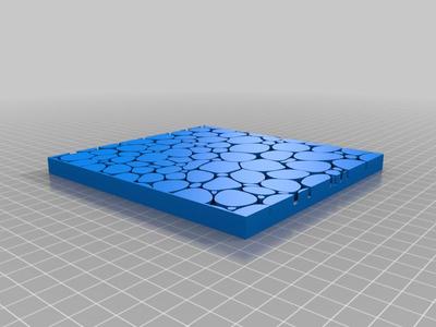 Cobblestone tile