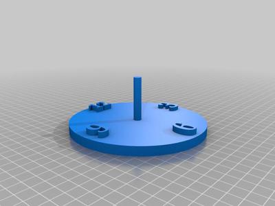 Solar Clock ( horloge Solaire)