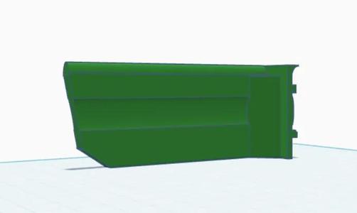 Séparateur pour range-couvert IKEA   
