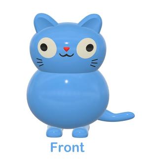 Dead or Alive cat (Schrödinger’s Cat)