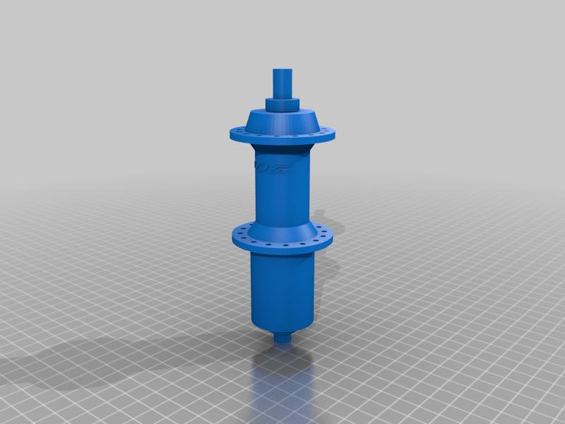 Shimano 105 rear hub