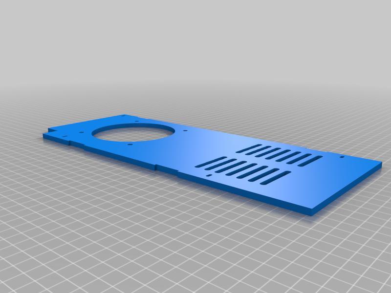 Kobra Max Mainboard Cover