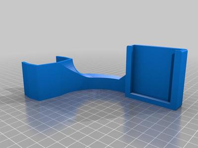 Ender 3 S1 Wyze v2 mount