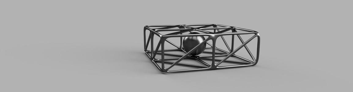 Voronoi Fidget.stl