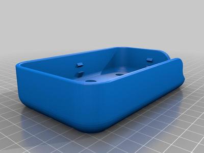 Soap holder for shower