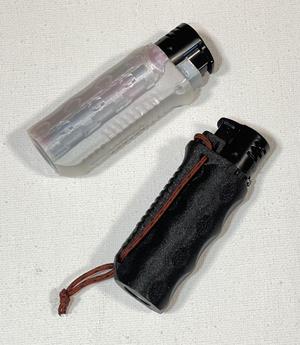 Clipper lighter case