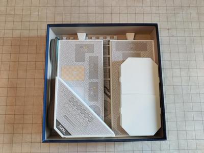 Castles of Mad King Ludwig - Storage/Organizer