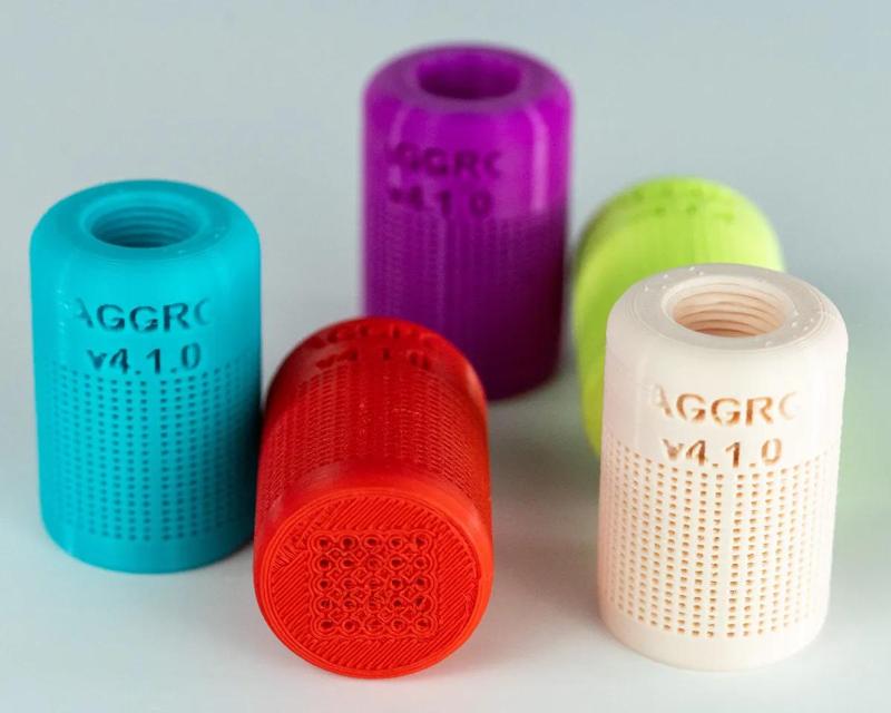 Female Liquid Nitrogen Phase Separator V4.1.0   