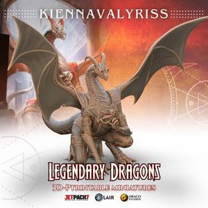 Kiennavalyriss from Legendary Dragons