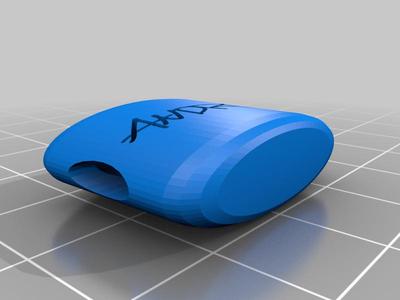 Practice Key Fob