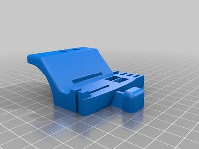 Medium Mega S Tool Holder