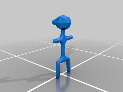 Stick man