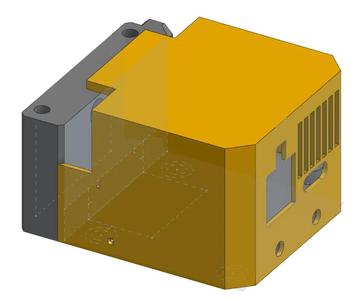 RatRig EBB42 mount   