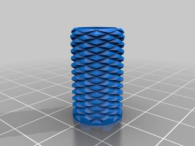 Knurled Knob