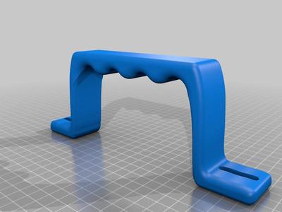 BigAir Board Handle