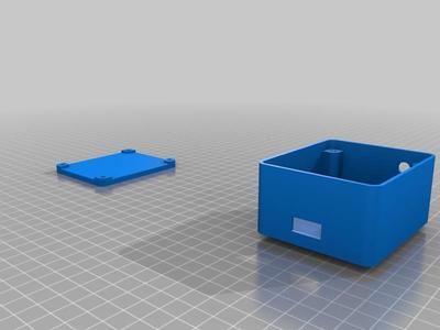 Single Channel Relay Enclosure (NOYITO 30A 1-Channel Relay)