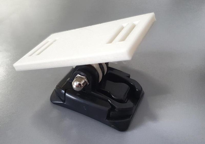 Delanclip Fusion headset addon