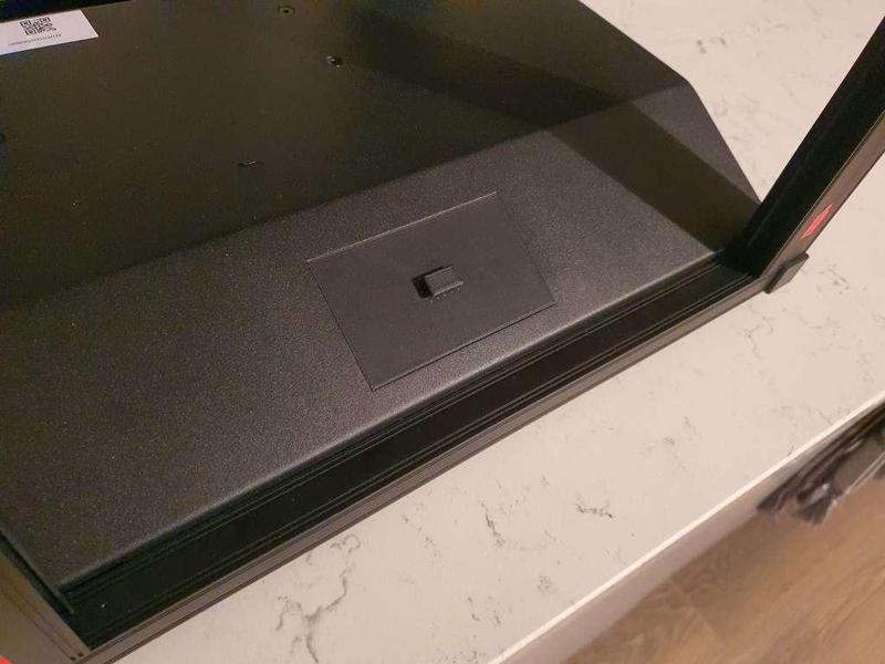 Ender 5 S1 Screen Cover