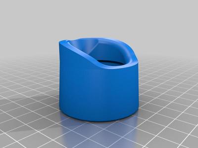  lid bottle filter