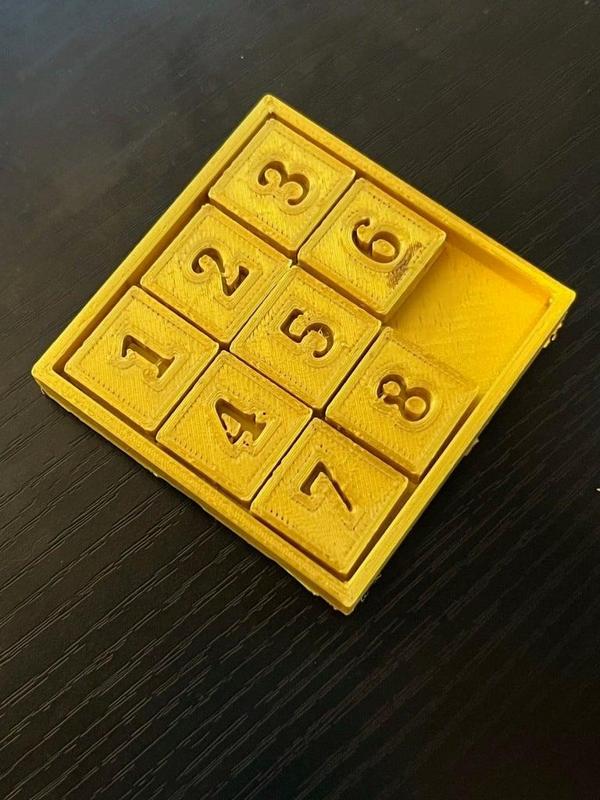 Number Puzzle