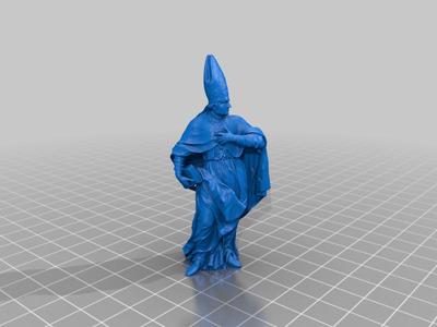 Priest (Support Free Version for FDM)