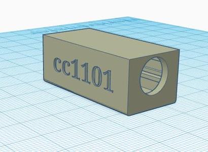 cc1101 better remake