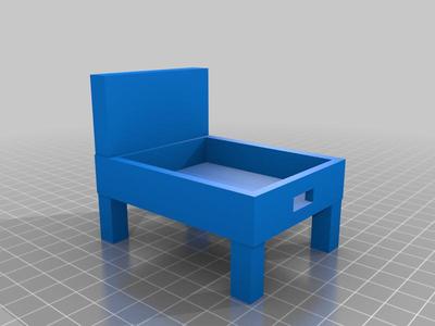 Air Pod Charging Bed (Air Pod generation 1 and 2) 
