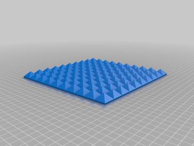 10in by 10in wall tile