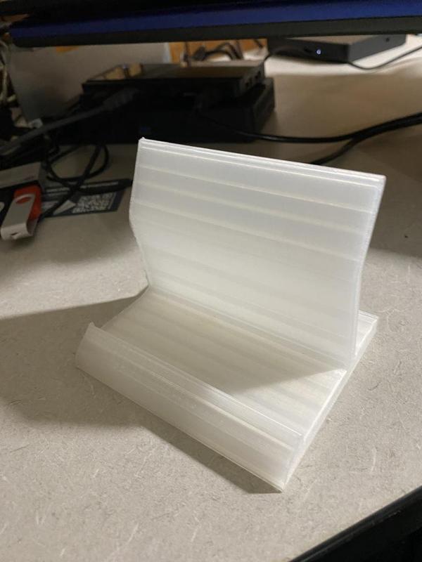 Tablet stand 