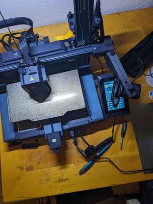 Elegoo Neptune 4 Pro Camera Mount