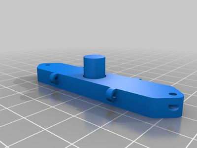 Case for sensor dimmer BIOM DP-02-D-5A