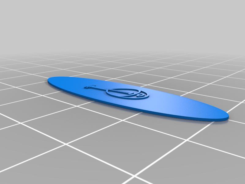 Emergency Mizrap/Tezene