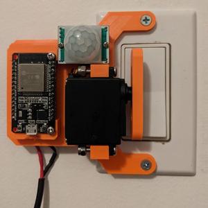 ESP32 Automatic Light Switch