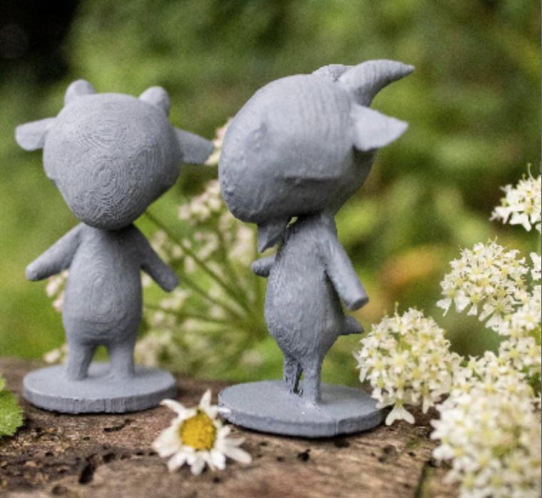 AC inspired model – Goat