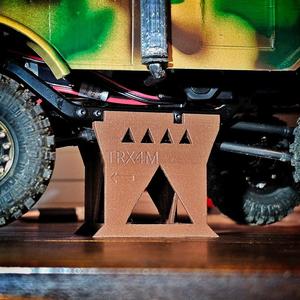TRX4M Stand