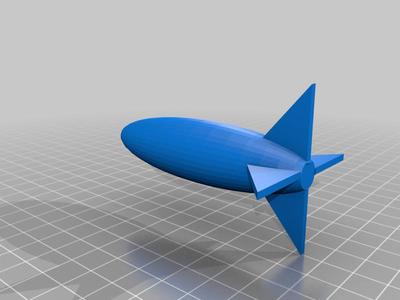 Nuclear Bomb Model