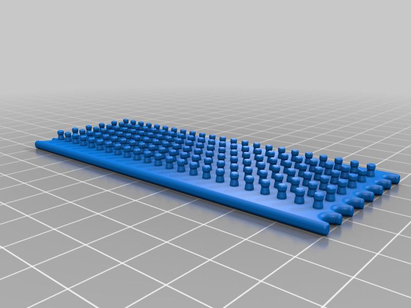 Fishing leash winder