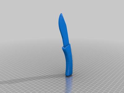 Talon Of The Hawk Knife