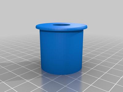 Microphone Arm holder for Ergotron/Amazon basic monitor arm