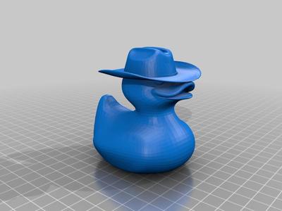 CowboyDucky