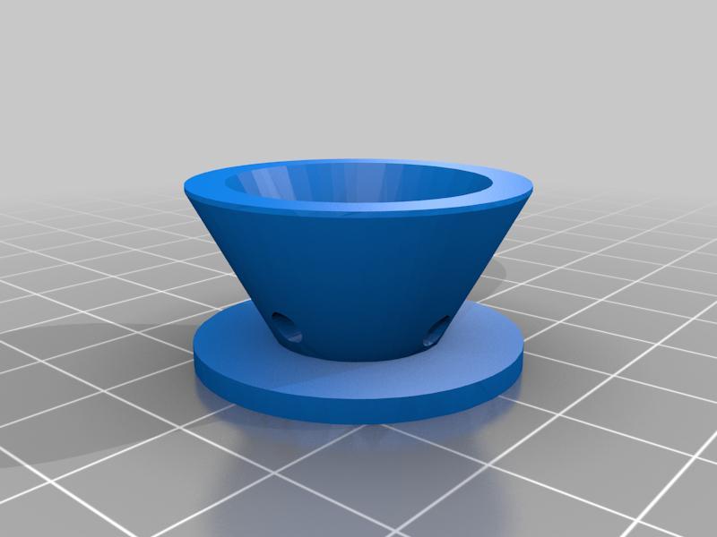 CZ455 / CZ457 22LR silencer for 11.7mm threads