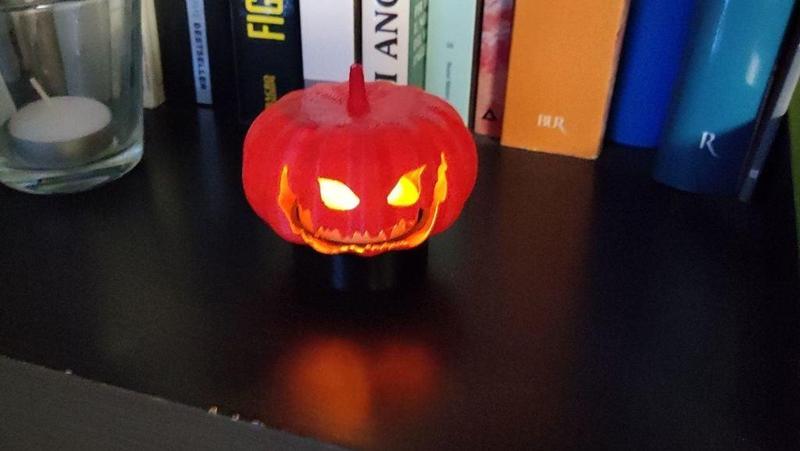  Halloween Pumpkin ( Zucca )