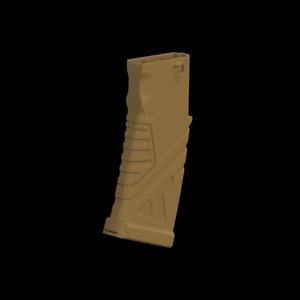 AIRSOFT STANAG MAG CUSTOM SHELL