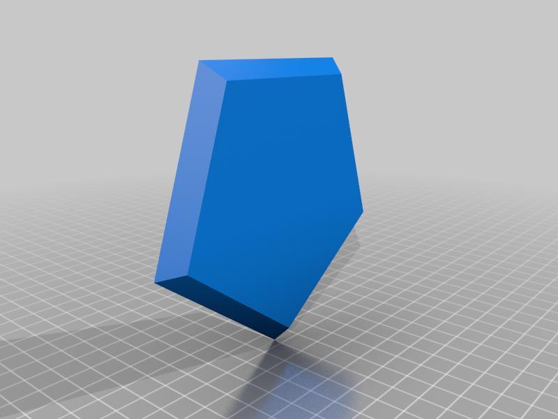 Hex Flower Pot Coaster