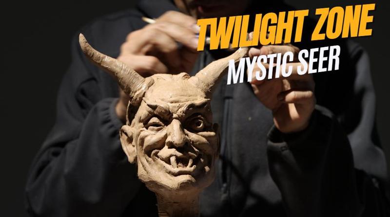 Mystic Seer Twilight zone