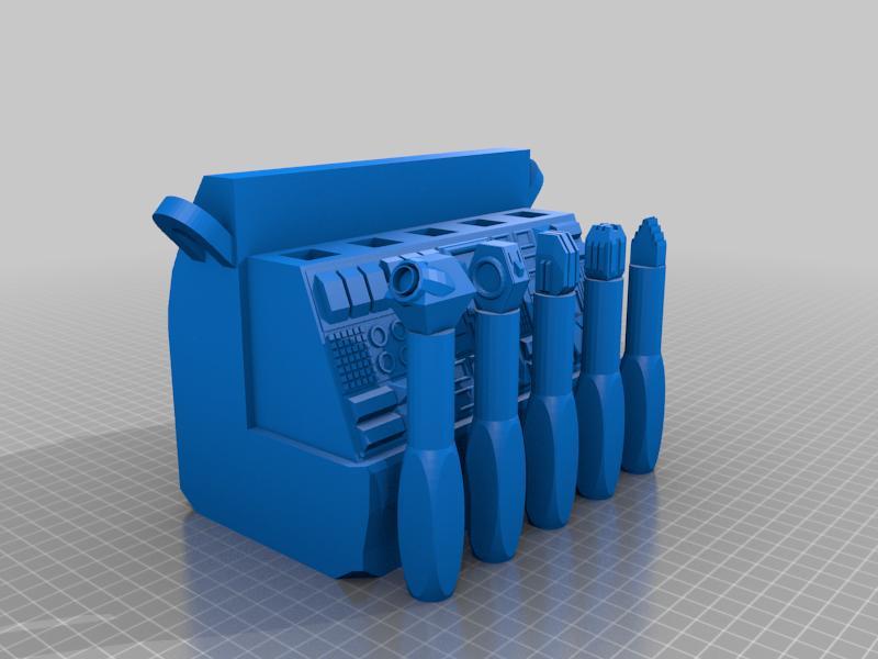 Science Fiction Utility Kit