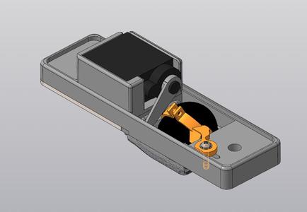 Illumination module with a camera hatch for Chevrolet Cruze, Lachetti, Aveo, Opel Astra, and many GM cars.