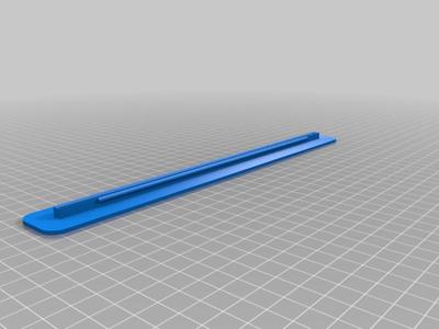 Filament Führung Einhausung Zelt Druckzelt Durchführung