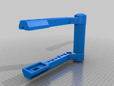 Divevolk SeaTouch 4 Max Extension Handle