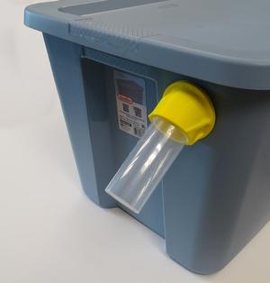 Entomology Emergence Chamber Attachments